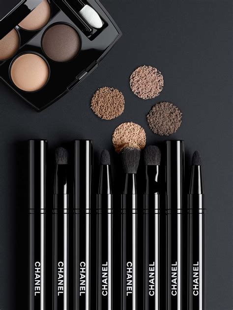 chanel brush holder etsy|chanel retractable eyeshadow brush.